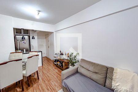 Sala de apartamento à venda com 3 quartos, 69m² em Maranhão, São Paulo