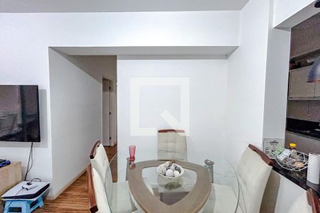 Sala de Jantar de apartamento à venda com 3 quartos, 69m² em Maranhão, São Paulo