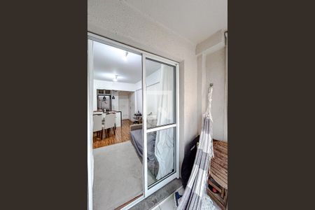 Varanda de apartamento à venda com 3 quartos, 69m² em Maranhão, São Paulo