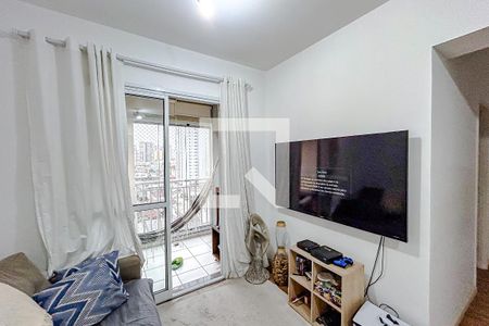 Sala de apartamento à venda com 3 quartos, 69m² em Maranhão, São Paulo