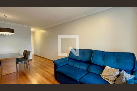 Sala de TV de apartamento à venda com 2 quartos, 85m² em Pinheiros, São Paulo