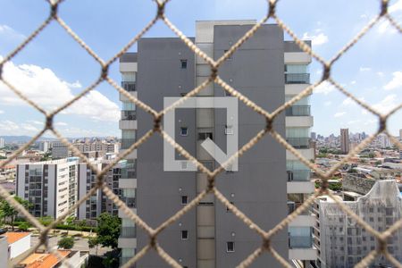 Varanda de apartamento para alugar com 3 quartos, 63m² em Chácara Santo Antônio, São Paulo