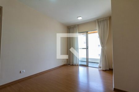 Sala de apartamento para alugar com 3 quartos, 63m² em Chácara Santo Antônio, São Paulo