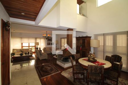 Sala de casa à venda com 7 quartos, 412m² em Jardim Sao Bento, São Paulo