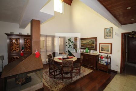 Sala de casa à venda com 7 quartos, 412m² em Jardim Sao Bento, São Paulo