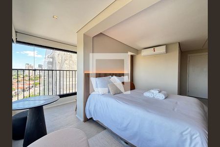 Studio de kitnet/studio para alugar com 1 quarto, 34m² em Vila Olímpia, São Paulo