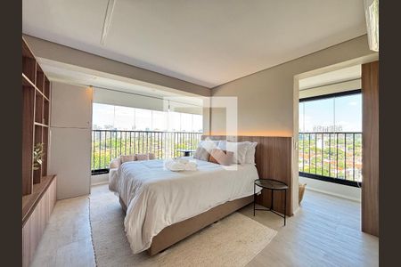 Studio de kitnet/studio para alugar com 1 quarto, 34m² em Vila Olímpia, São Paulo