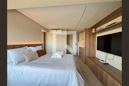 Studio de kitnet/studio para alugar com 1 quarto, 34m² em Vila Olímpia, São Paulo