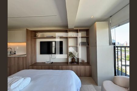 Studio de kitnet/studio para alugar com 1 quarto, 34m² em Vila Olímpia, São Paulo
