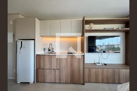 Studio de kitnet/studio para alugar com 1 quarto, 34m² em Vila Olímpia, São Paulo