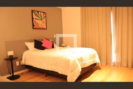 Quarto de apartamento para alugar com 1 quarto, 40m² em Bela Vista, São Paulo