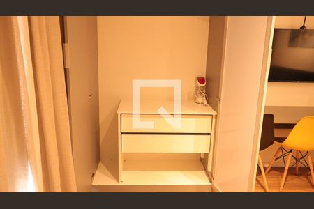 Quarto de apartamento para alugar com 1 quarto, 40m² em Bela Vista, São Paulo