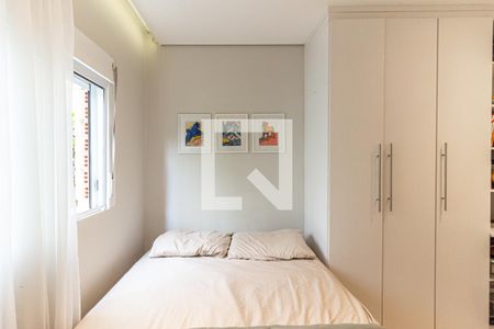 Quarto de apartamento à venda com 1 quarto, 40m² em Santa Cecilia, São Paulo