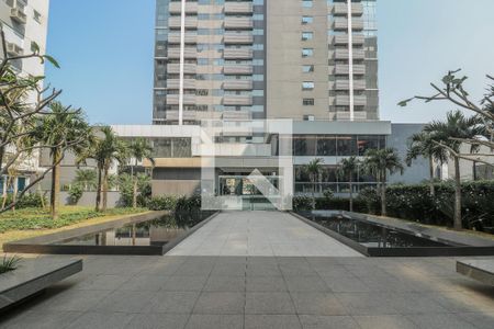 Fachada e portaria 1 de apartamento à venda com 2 quartos, 57m² em São Sebastião, Porto Alegre