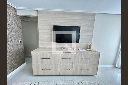 Sala de apartamento para alugar com 2 quartos, 65m² em Vila Rosalia, Guarulhos