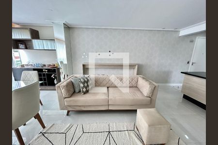 Sala de apartamento para alugar com 2 quartos, 65m² em Vila Rosalia, Guarulhos