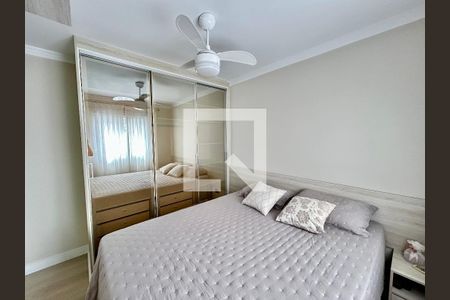 Quarto Suíte de apartamento para alugar com 2 quartos, 65m² em Vila Rosalia, Guarulhos