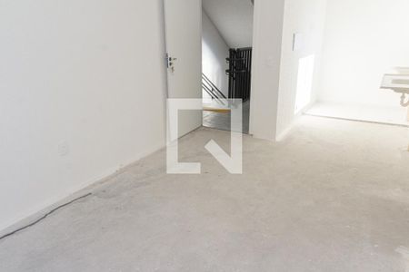 Sala de apartamento para alugar com 2 quartos, 40m² em Campo Grande, Rio de Janeiro