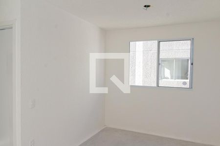 Sala de apartamento para alugar com 2 quartos, 40m² em Campo Grande, Rio de Janeiro