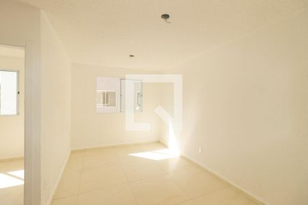 Sala de apartamento para alugar com 2 quartos, 40m² em Campo Grande, Rio de Janeiro