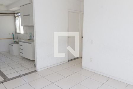 Sala de apartamento para alugar com 2 quartos, 46m² em Campo Grande, Rio de Janeiro