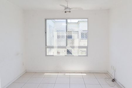 Sala de apartamento para alugar com 2 quartos, 46m² em Campo Grande, Rio de Janeiro