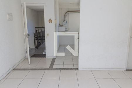 Sala de apartamento para alugar com 2 quartos, 46m² em Campo Grande, Rio de Janeiro
