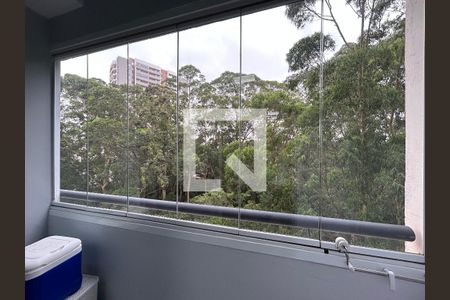 Varanda da Sala de apartamento à venda com 3 quartos, 66m² em Vila Amélia, São Paulo