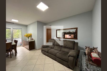 Sala de apartamento à venda com 3 quartos, 66m² em Vila Amélia, São Paulo