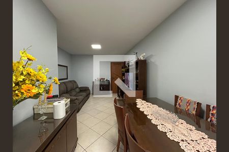 Sala de apartamento para alugar com 3 quartos, 75m² em Vila Amélia, São Paulo