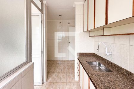 Cozinha de apartamento à venda com 2 quartos, 87m² em Parque Terra Nova, São Bernardo do Campo