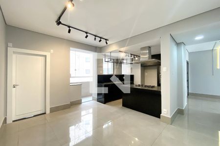Sala de Jantar de apartamento para alugar com 3 quartos, 110m² em Centro, Belo Horizonte