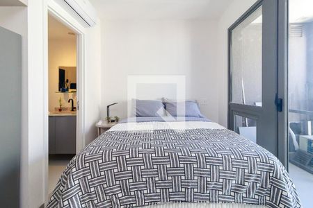 Studio de kitnet/studio para alugar com 0 quarto, 30m² em Cidade Monções, São Paulo