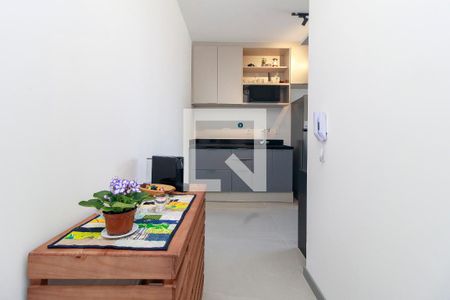 Studio de kitnet/studio para alugar com 0 quarto, 30m² em Cidade Monções, São Paulo