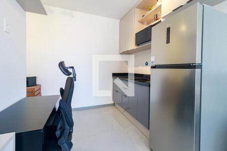 Studio de kitnet/studio para alugar com 0 quarto, 30m² em Cidade Monções, São Paulo