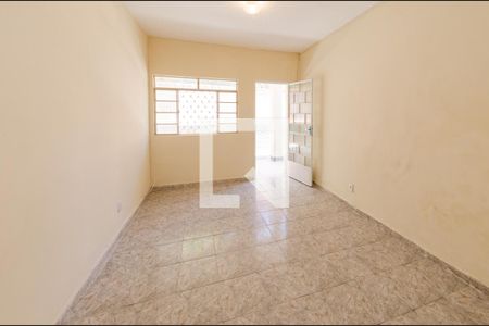Sala de casa para alugar com 2 quartos, 80m² em Jardim America, Belo Horizonte