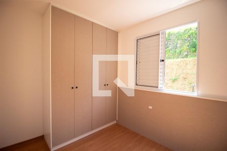 Quarto 1 de apartamento para alugar com 2 quartos, 50m² em Parque Jataí, Votorantim
