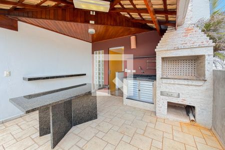 Área Gourmet - Cobertura de apartamento à venda com 2 quartos, 81m² em Vila Mariana, São Paulo