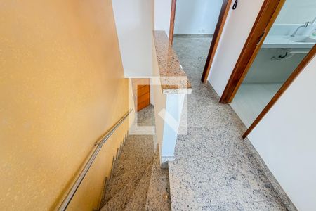 Escada  de apartamento à venda com 2 quartos, 81m² em Vila Mariana, São Paulo