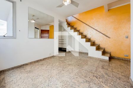 Sala de apartamento à venda com 2 quartos, 81m² em Vila Mariana, São Paulo