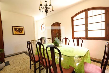 Sala de Jantar de casa para alugar com 4 quartos, 900m² em Belvedere, Belo Horizonte