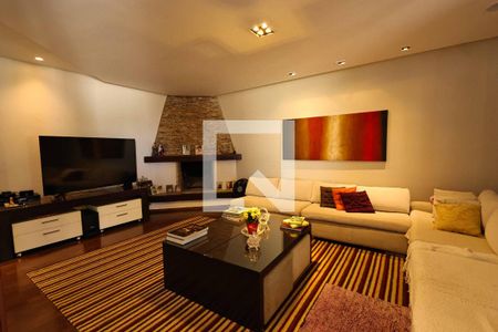 Sala de casa para alugar com 4 quartos, 900m² em Belvedere, Belo Horizonte