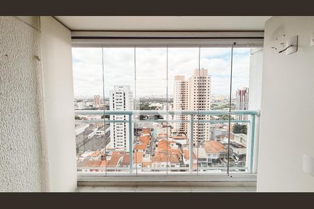 Sala/Cozinha de apartamento para alugar com 1 quarto, 40m² em Santana, São Paulo