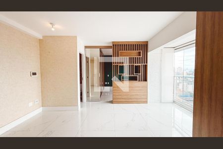 Sala/Cozinha de apartamento para alugar com 1 quarto, 40m² em Santana, São Paulo