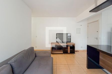 Sala de apartamento à venda com 2 quartos, 58m² em Cambuci, São Paulo