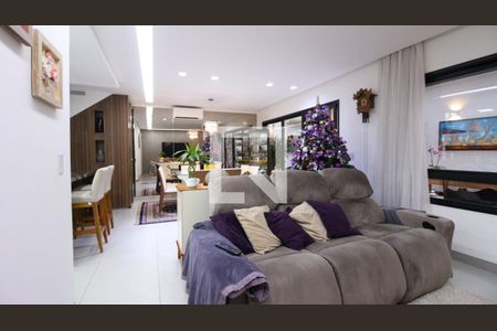 Casa de Condomínio à venda com 3 quartos, 120m² em Vila Lucia, São Paulo