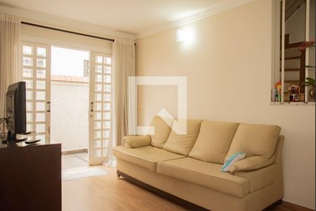 Sala de casa à venda com 3 quartos, 274m² em Planalto Paulista, São Paulo