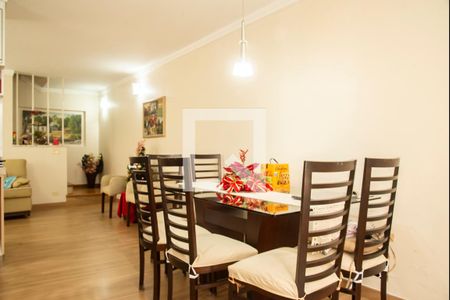 Sala de Jantar de casa à venda com 3 quartos, 274m² em Planalto Paulista, São Paulo