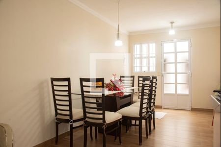 Sala de Jantar de casa à venda com 3 quartos, 274m² em Planalto Paulista, São Paulo