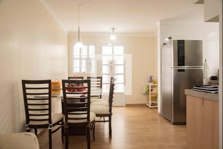 Sala de Jantar de casa à venda com 3 quartos, 274m² em Planalto Paulista, São Paulo